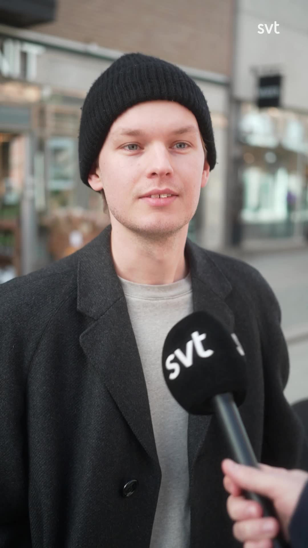 ”Tråkigt att jobba när alla är ledig”